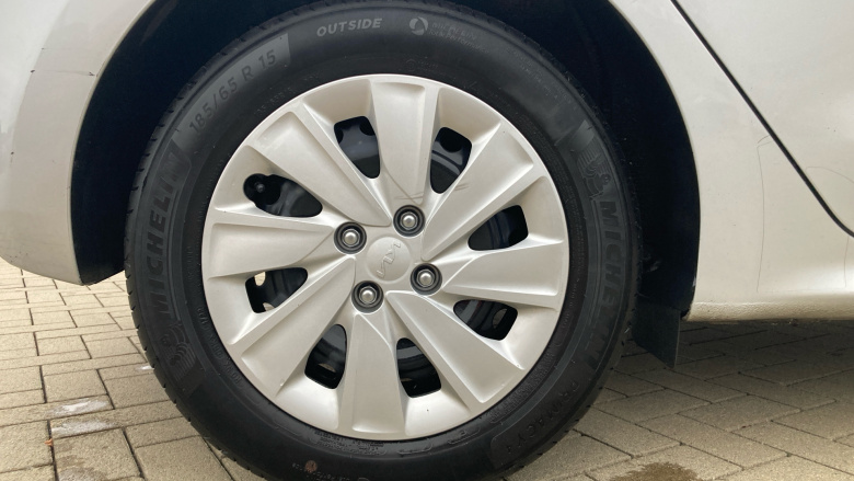 Kia Rio 1.2 DPi 1 5dr Petrol Hatchback